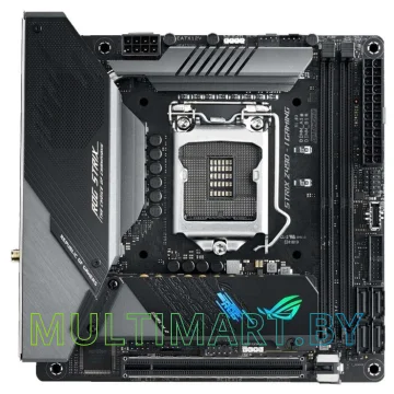 Материнская плата ASUS ROG Strix Z490-I Gaming
